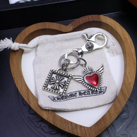 Chrome hearts keyring 12lyh09